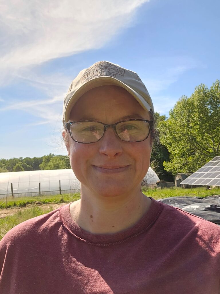 Lavender Bouwens Portrait