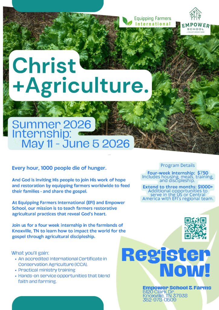 EFI-Empower Internship Summer 2026